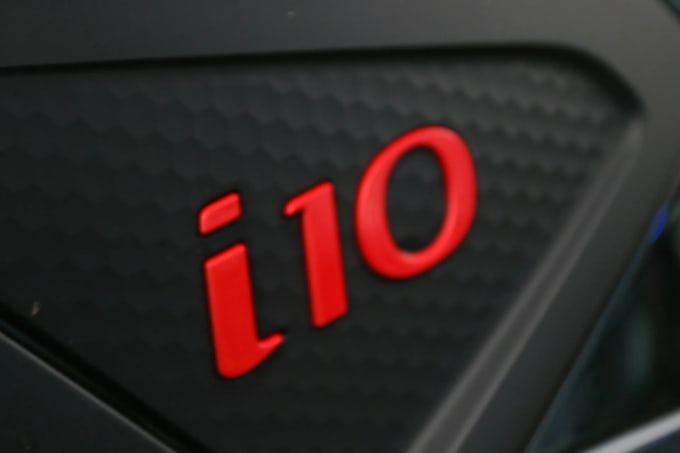 2023 Hyundai I10