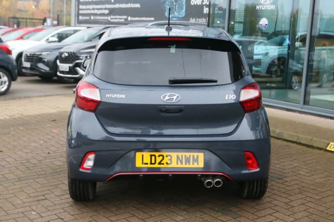 2023 Hyundai I10