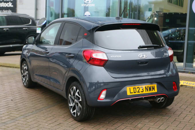 2023 Hyundai I10