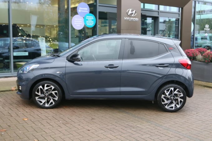 2023 Hyundai I10