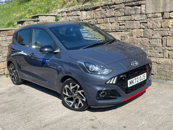 2022 Hyundai I10