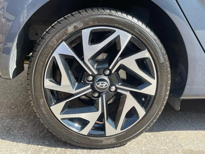 2022 Hyundai I10