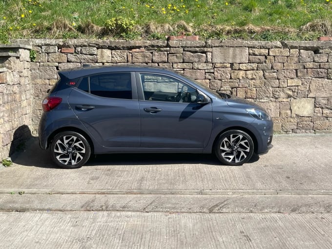 2022 Hyundai I10