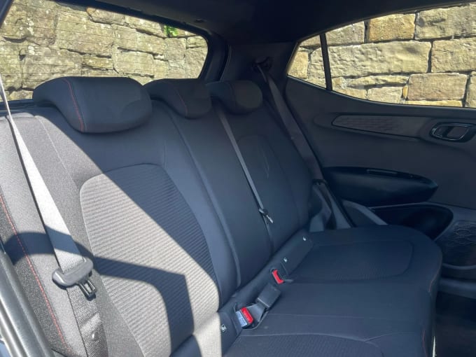 2022 Hyundai I10