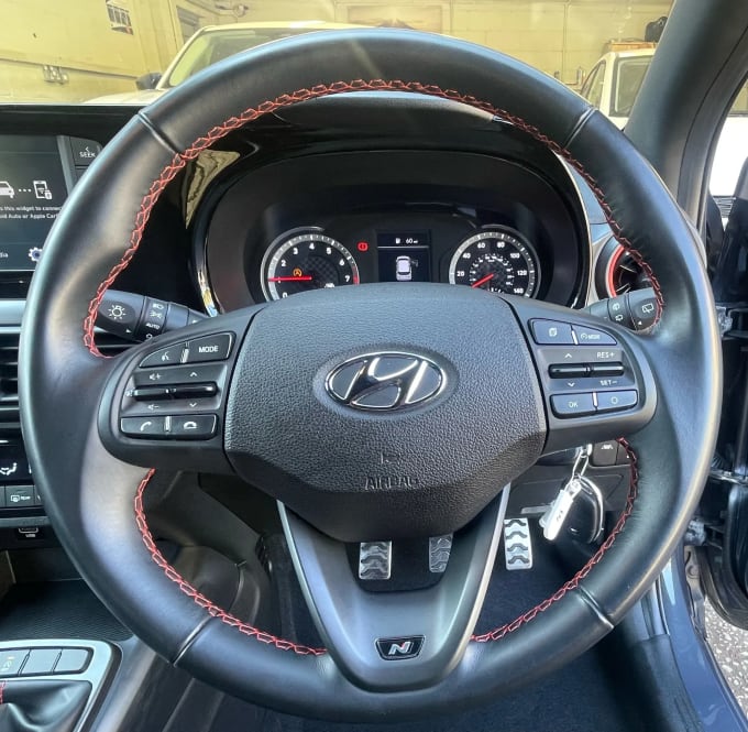 2022 Hyundai I10