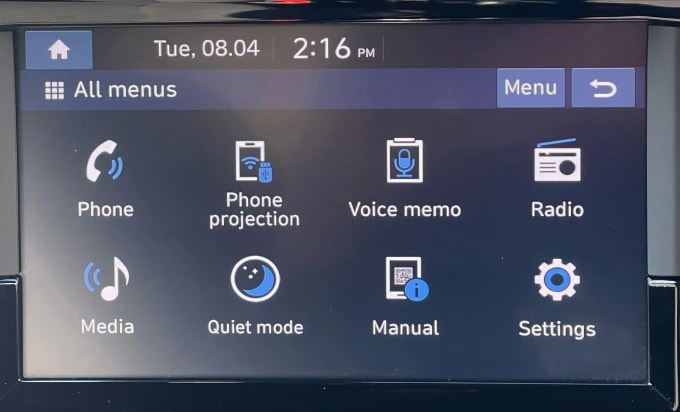 2022 Hyundai I10
