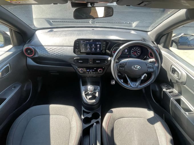 2022 Hyundai I10