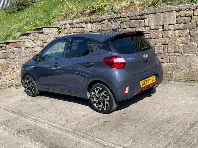 2022 Hyundai I10