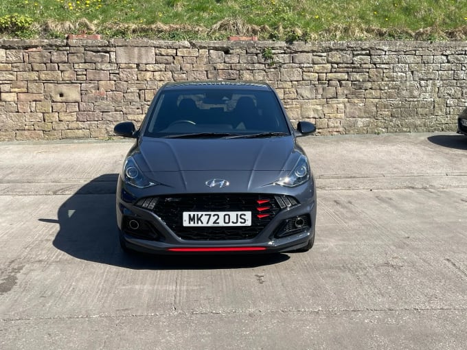 2022 Hyundai I10