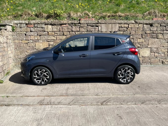 2022 Hyundai I10