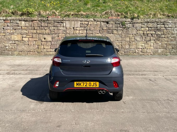 2022 Hyundai I10