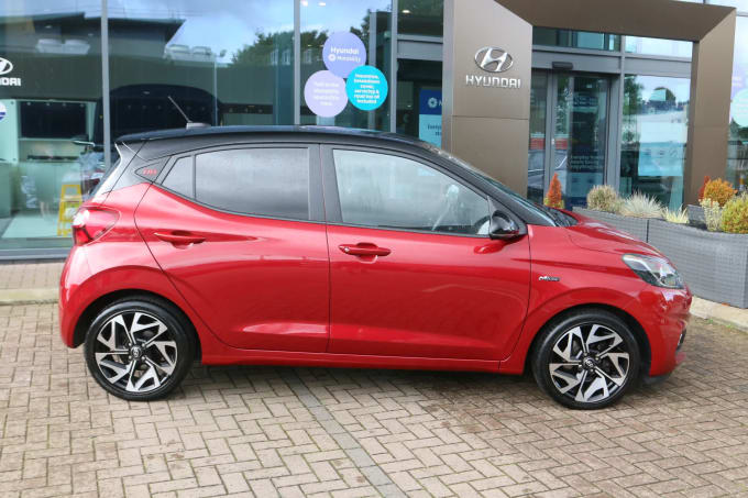 2021 Hyundai I10