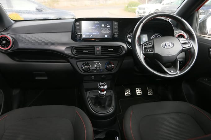 2021 Hyundai I10