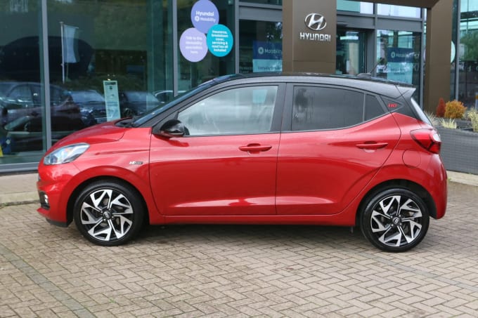 2021 Hyundai I10