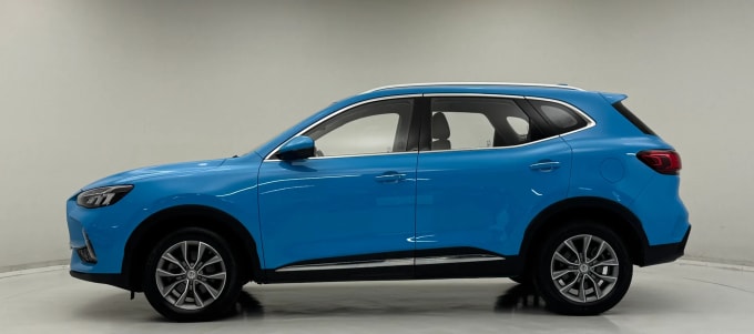 2023 Mg Motor Uk Hs