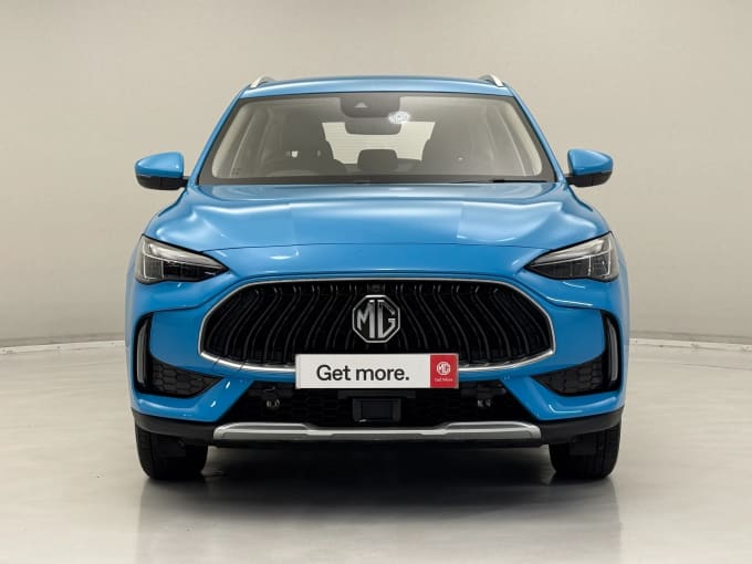 2023 Mg Motor Uk Hs