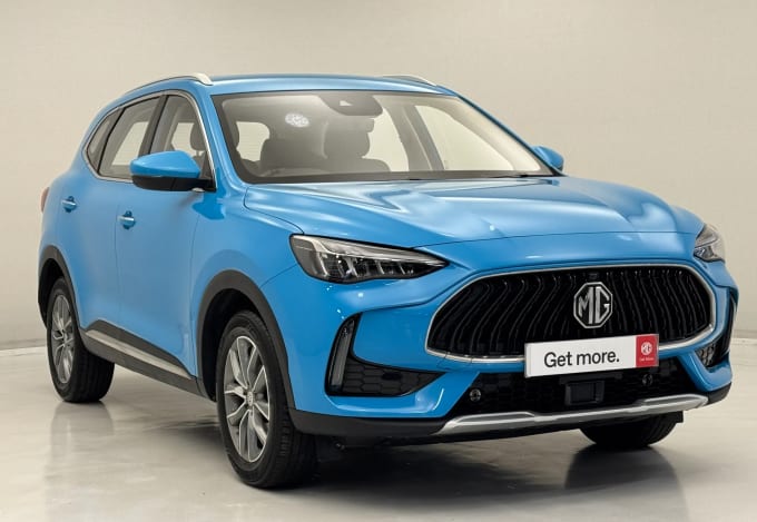 2023 Mg Motor Uk Hs