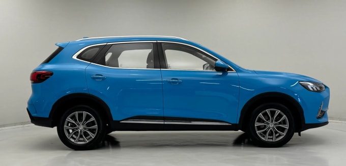 2023 Mg Motor Uk Hs