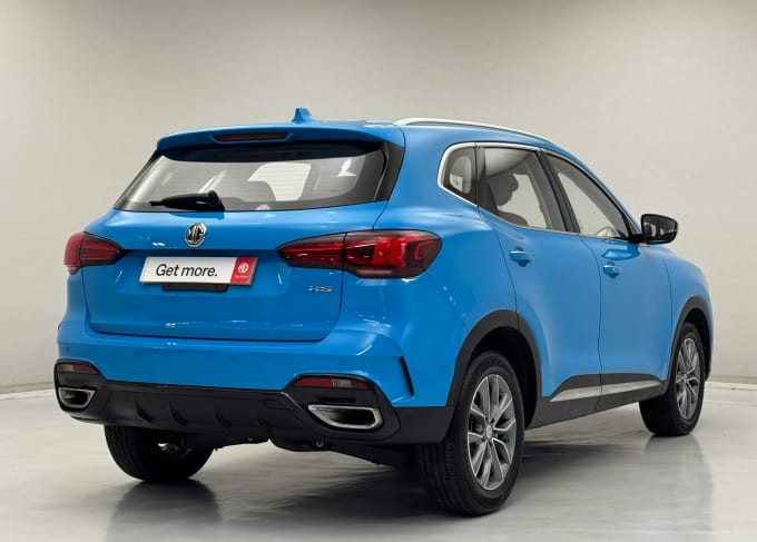 2023 Mg Motor Uk Hs