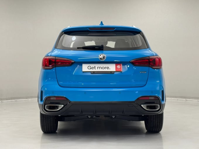 2023 Mg Motor Uk Hs