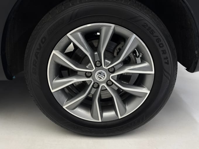 2023 Mg Motor Uk Hs