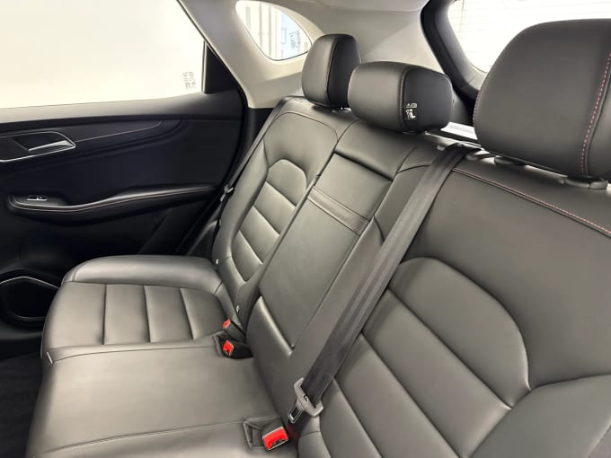 2023 Mg Motor Uk Hs