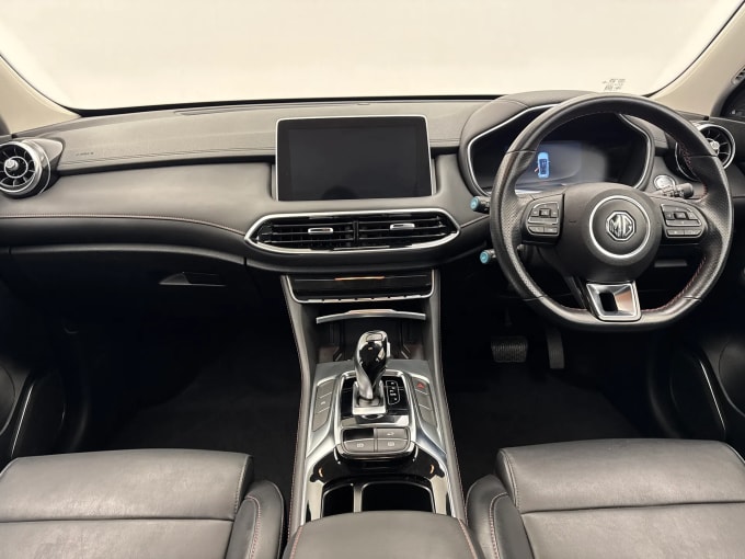 2023 Mg Motor Uk Hs