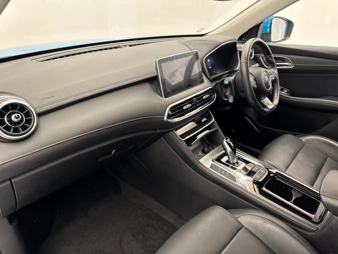 2023 Mg Motor Uk Hs