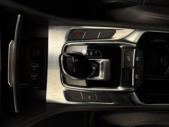 2023 Mg Motor Uk Hs