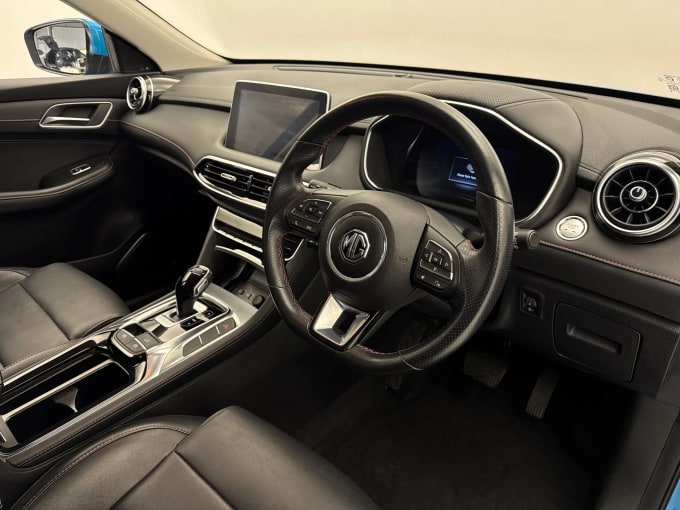 2023 Mg Motor Uk Hs