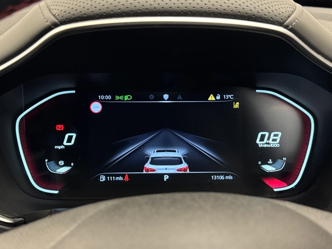 2023 Mg Motor Uk Hs