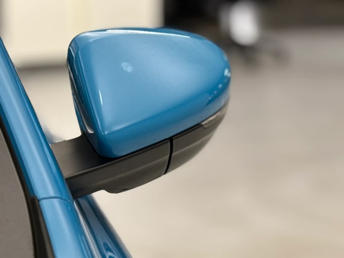 2023 Mg Motor Uk Hs