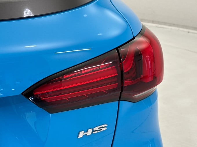 2023 Mg Motor Uk Hs