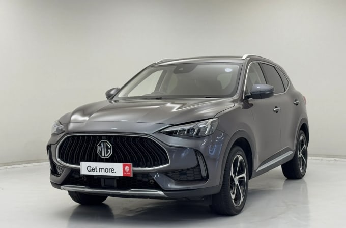2024 Mg Motor Uk Hs