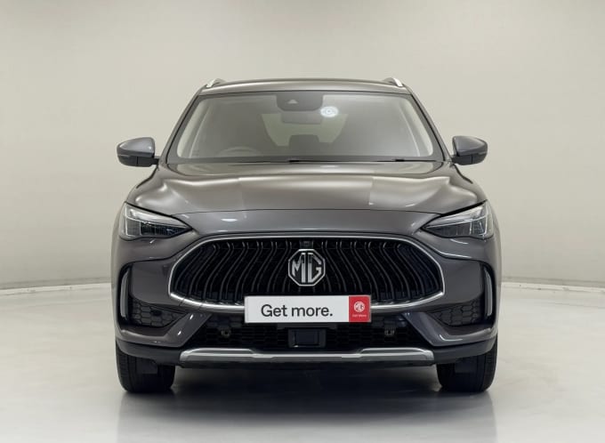 2024 Mg Motor Uk Hs