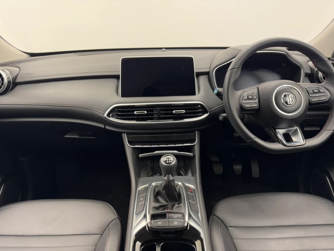 2024 Mg Motor Uk Hs