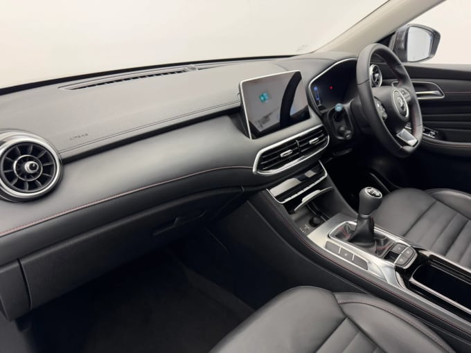 2024 Mg Motor Uk Hs
