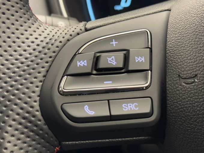 2024 Mg Motor Uk Hs