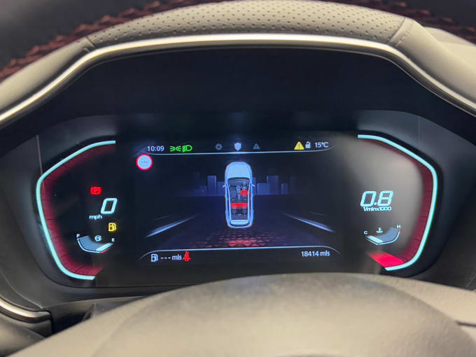 2024 Mg Motor Uk Hs