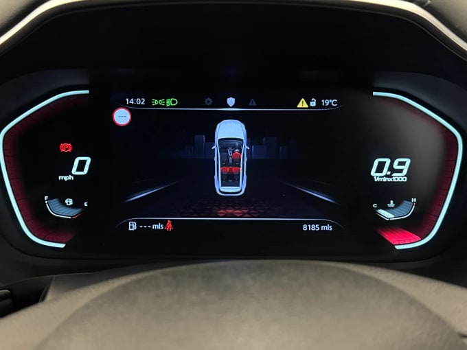 2024 Mg Motor Uk Hs
