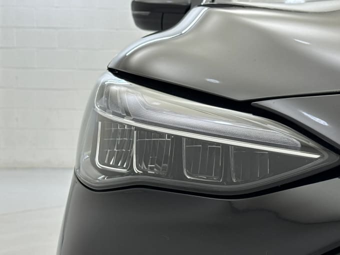 2024 Mg Motor Uk Hs