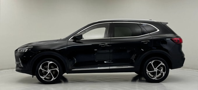 2024 Mg Motor Uk Hs