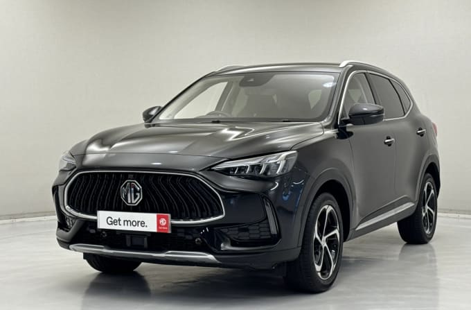 2024 Mg Motor Uk Hs