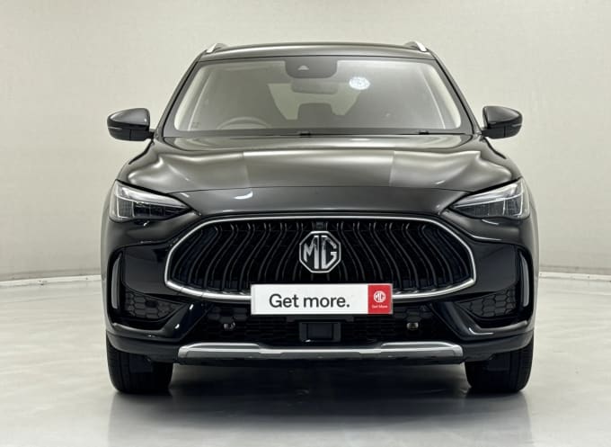 2024 Mg Motor Uk Hs