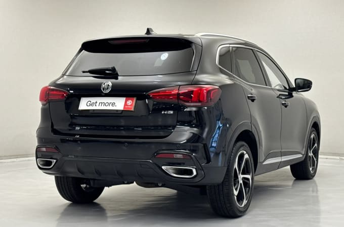 2024 Mg Motor Uk Hs