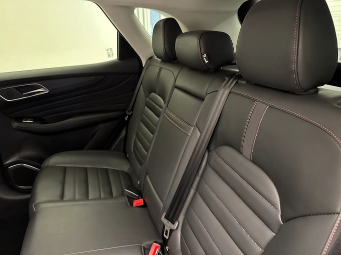 2024 Mg Motor Uk Hs