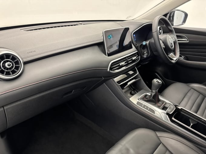 2024 Mg Motor Uk Hs