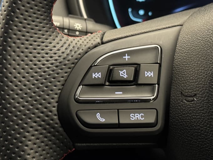 2024 Mg Motor Uk Hs