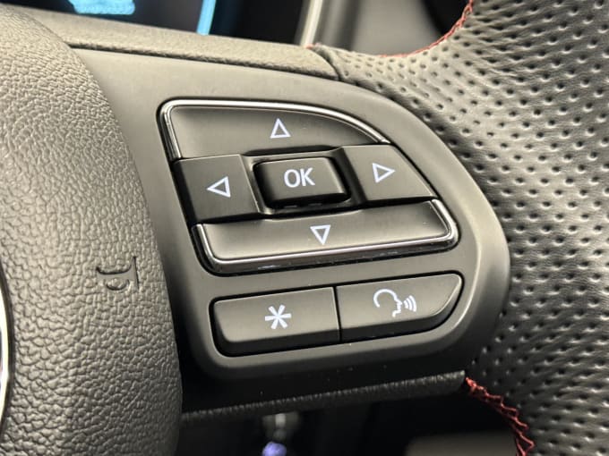 2024 Mg Motor Uk Hs