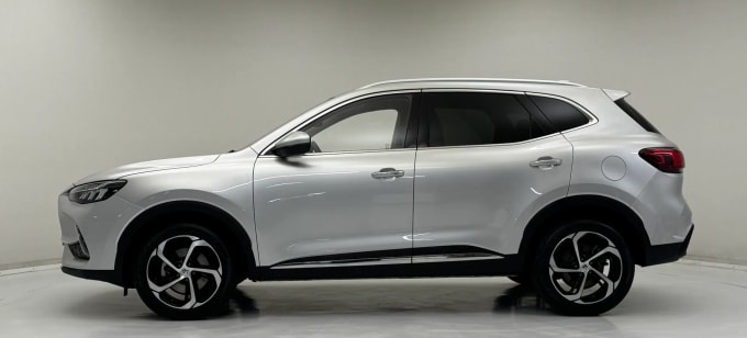 2024 Mg Motor Uk Hs